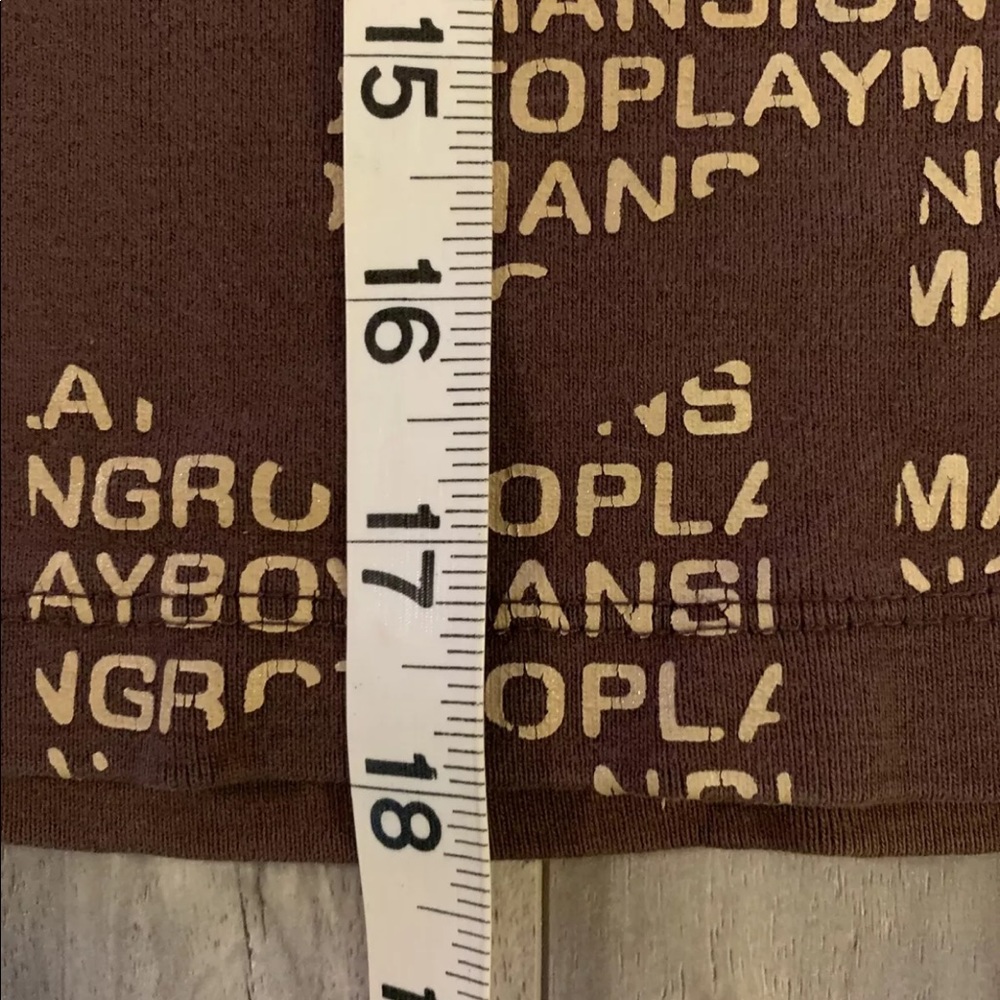 Playboy Vintage Tank Top - Picture 5 of 5